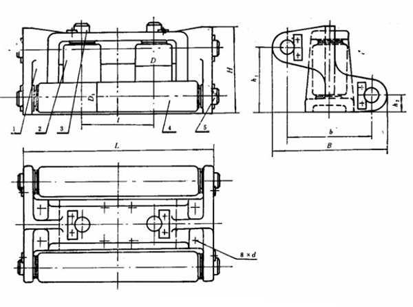 CB 3015-83 Engineering Ship Fairlead Type B 3.jpg